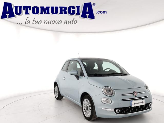 Fiat 500 1.0 Hybrid Dolcevita Clima Automatico usato a BARLETTA