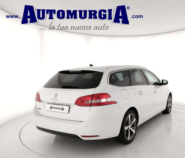 Peugeot 308 BlueHDi 130 S&S EAT6 SW Allure - foto 4 di 4