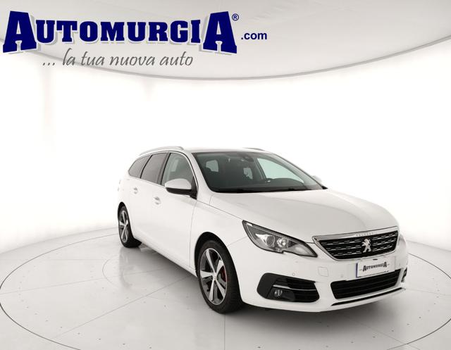 Peugeot 308 BlueHDi 130 S&S EAT6 SW Allure usato a BARLETTA
