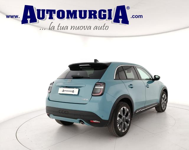 Fiat 600 Hybrid 110 CV DCT MHEV LA PRIMA - foto 4 di 4