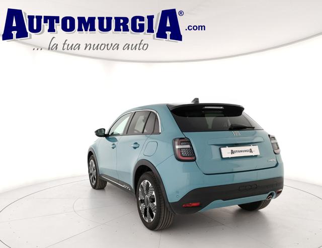 Fiat 600 Hybrid 110 CV DCT MHEV LA PRIMA - foto 3 di 4