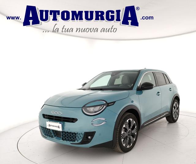 Fiat 600 Hybrid 110 CV DCT MHEV LA PRIMA - foto 2 di 4