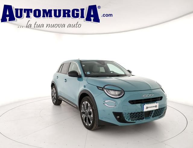 Fiat 600 Hybrid 110 CV DCT MHEV LA PRIMA usato a BARLETTA