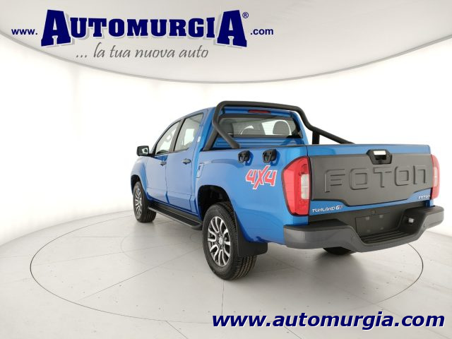 Foton Tunland G7 Tunland G7 2.0 TDI AUT. Doppia Cabina 4WD IVA ESCL - foto 3 di 4