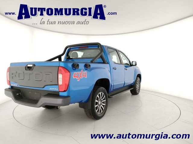 Foton Tunland G7 Tunland G7 2.0 TDI AUT. Doppia Cabina 4WD IVA ESCL - foto 4 di 4