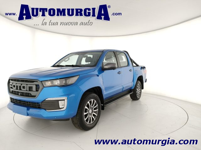 Foton Tunland G7 Tunland G7 2.0 TDI AUT. Doppia Cabina 4WD IVA ESCL nuovo a BARLETTA