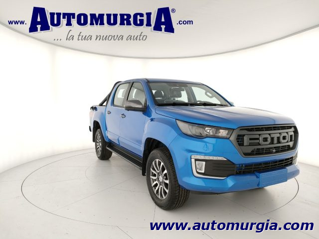 Foton Tunland G7 Tunland G7 2.0 TDI AUT. Doppia Cabina 4WD IVA ESCL - foto 2 di 4