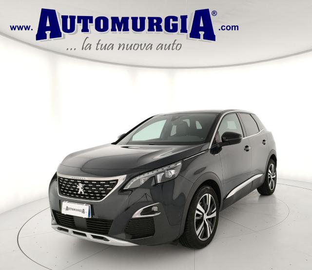 Peugeot 3008 BlueHDi 130 S&S EAT8 GT Line usato a BARLETTA