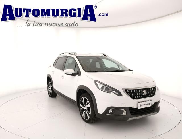 Peugeot 2008 1� serie PureTech Turbo 110 S&S Allure usato a BARLETTA