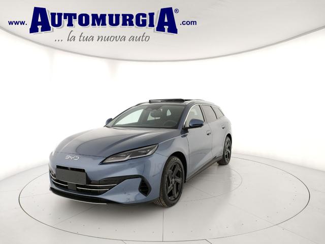 BYD Seal 6 DM-i 1.5 212 CV PHEV Touring Comfort - foto 2 di 4