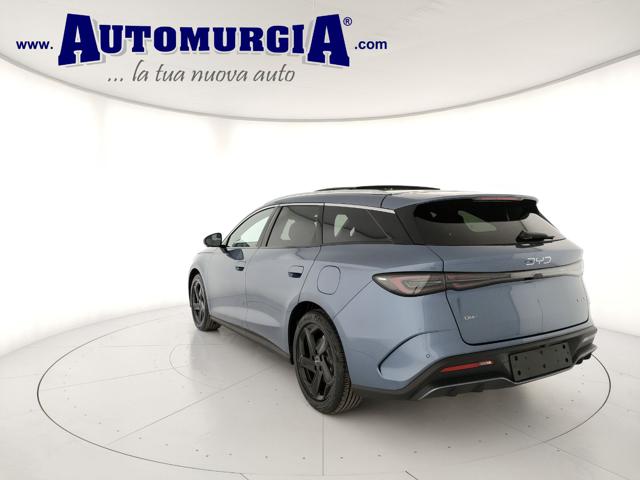 BYD Seal 6 DM-i 1.5 212 CV PHEV Touring Comfort Lite - foto 3 di 4