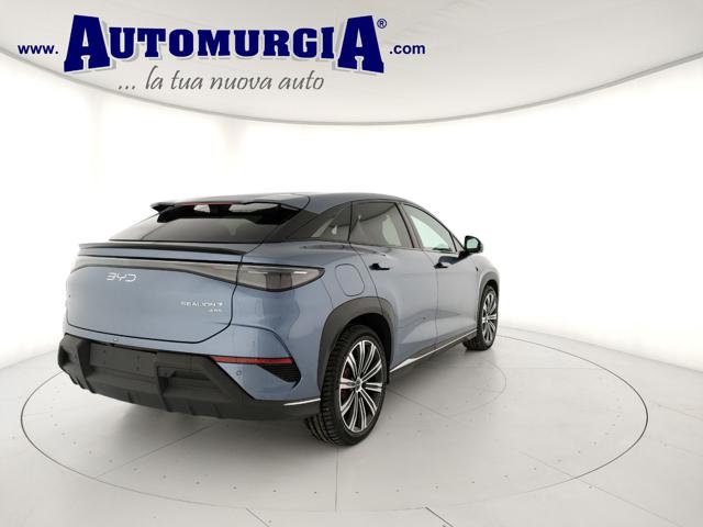 BYD Sealion 7 91,3 kWh AWD Excellence - foto 4 di 4