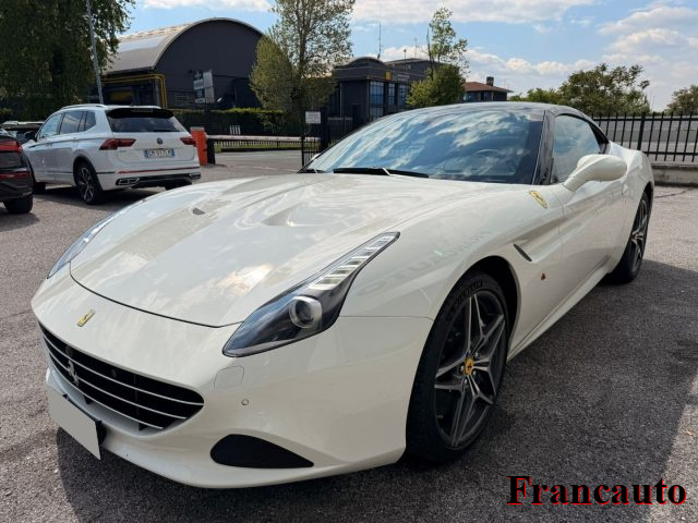 Ferrari California T DCT usato a CALCINATO