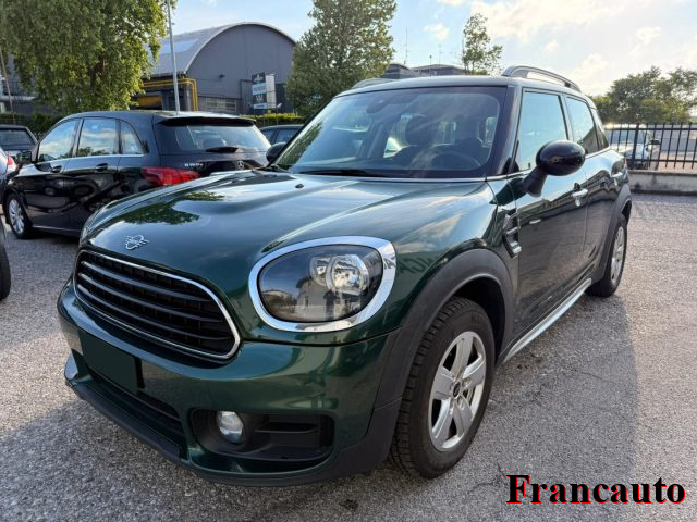 MINI Countryman 1.5 Cooper HYPE Countryman usato a CALCINATO