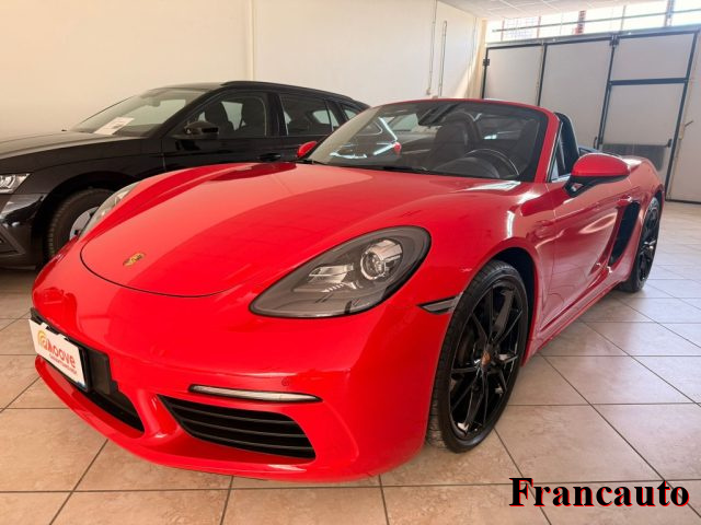 Porsche Boxster 718 BOXTER 2.0 usato a CALCINATO