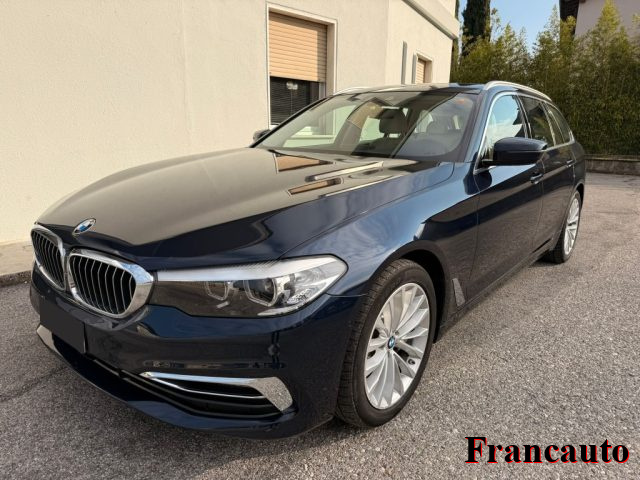 BMW 530 d xDrive Touring Luxury usato a CALCINATO