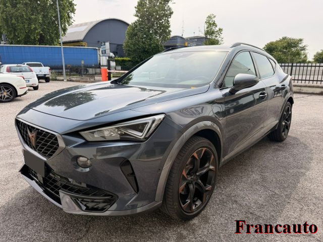 CUPRA Formentor 1.4 e-Hybrid DSG Impulse usato a CALCINATO