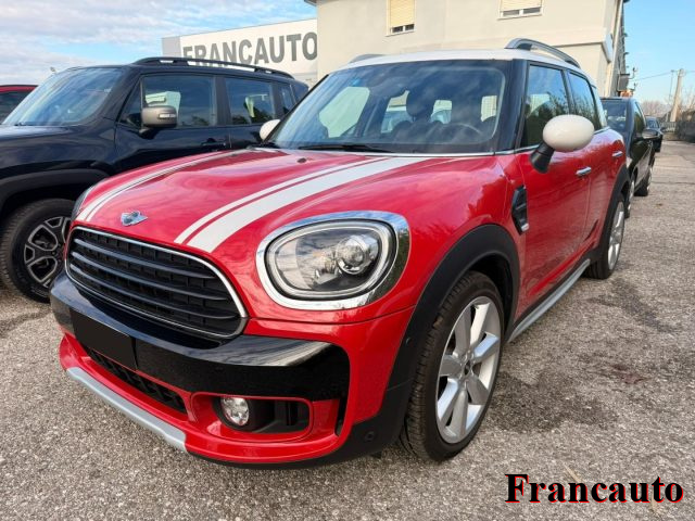 MINI Countryman 2.0 Cooper D Hype Countryman usato a CALCINATO