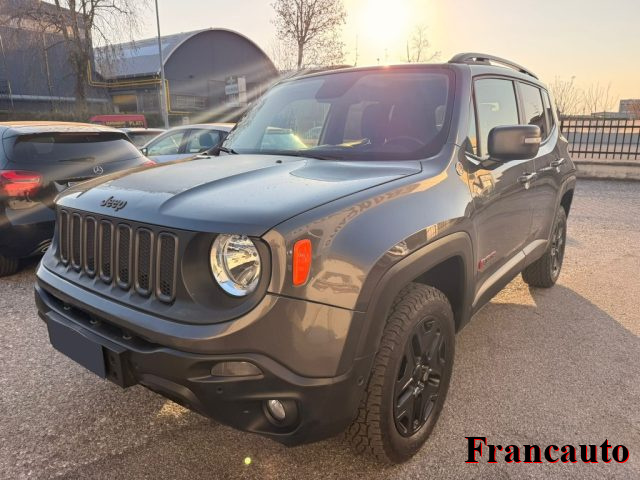 Jeep Renegade 2.0 Mjt 170CV 4WD Active Drive Low Trailhawk usato a CALCINATO