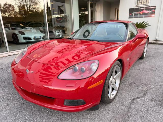 Corvette C6 Coupe 6.0 V8 Coup� con tetto asportabile usato a CALCINATO