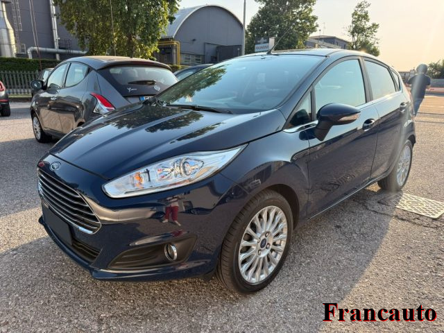 Ford Fiesta 1.0 EcoBoost 100CV 5 porte Titanium usato a CALCINATO