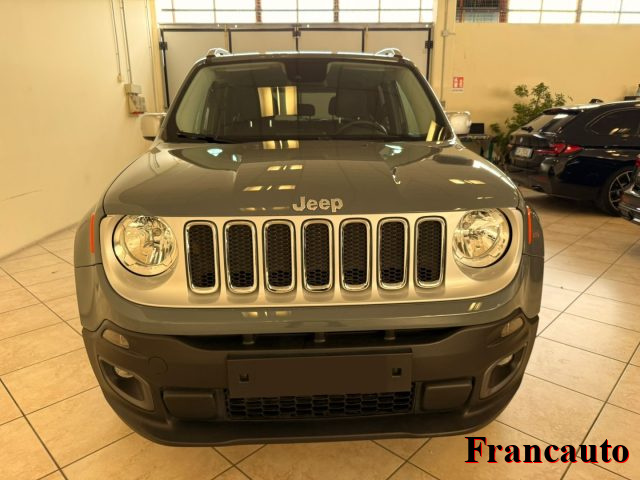 Jeep Renegade 2.0 Mjt 140CV 4WD Active Drive Low Limited - foto 2 di 4