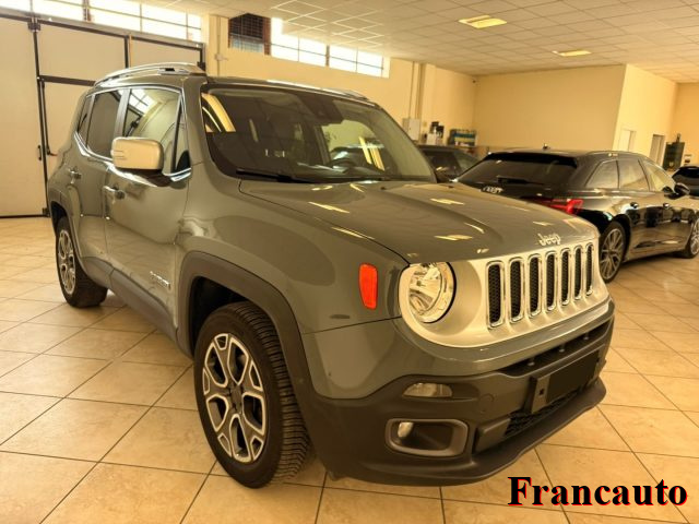 Jeep Renegade 2.0 Mjt 140CV 4WD Active Drive Low Limited - foto 4 di 4