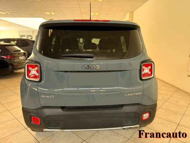 Jeep Renegade 2.0 Mjt 140CV 4WD Active Drive Low Limited - foto 3 di 4
