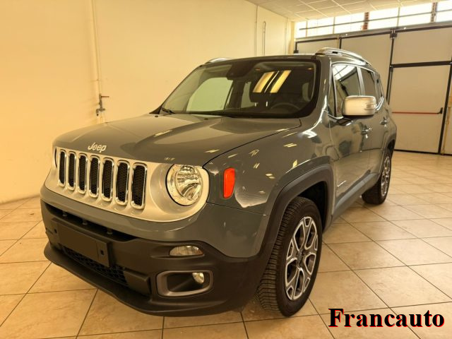 Jeep Renegade 2.0 Mjt 140CV 4WD Active Drive Low Limited usato a CALCINATO