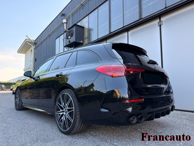 Mercedes-Benz C 43 AMG 4Matic+ Mild hybrid S.W. Premium Plus - foto 3 di 4