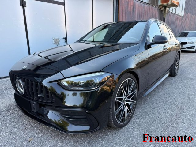 Mercedes-Benz C 43 AMG 4Matic+ Mild hybrid S.W. Premium Plus usato a CALCINATO