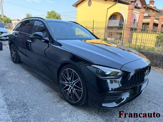 Mercedes-Benz C 43 AMG 4Matic+ Mild hybrid S.W. Premium Plus - foto 4 di 4
