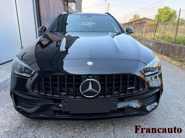 Mercedes-Benz C 43 AMG 4Matic+ Mild hybrid S.W. Premium Plus - foto 2 di 4