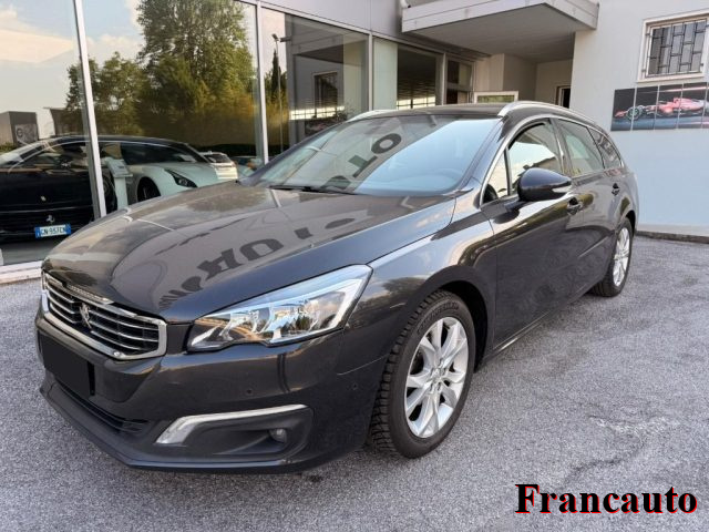 Peugeot 508 BlueHDi 120 EAT6 S&S SW Allure usato a CALCINATO