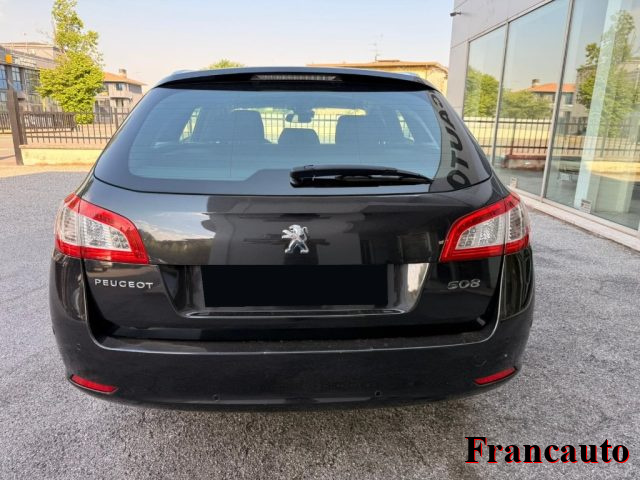 Peugeot 508 BlueHDi 120 EAT6 S&S SW Allure - foto 4 di 4