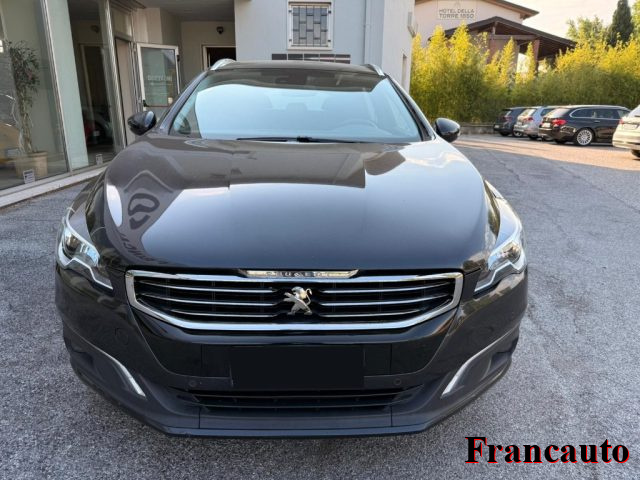 Peugeot 508 BlueHDi 120 EAT6 S&S SW Allure - foto 2 di 4