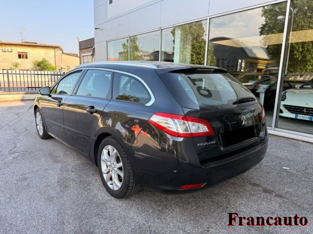 Peugeot 508 BlueHDi 120 EAT6 S&S SW Allure - foto 3 di 4