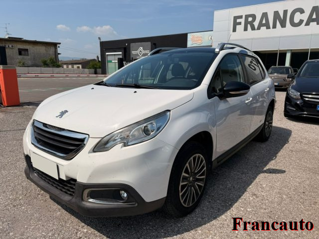 Peugeot 2008 1� serie 1.4 HDi 68CV Active usato a CALCINATO