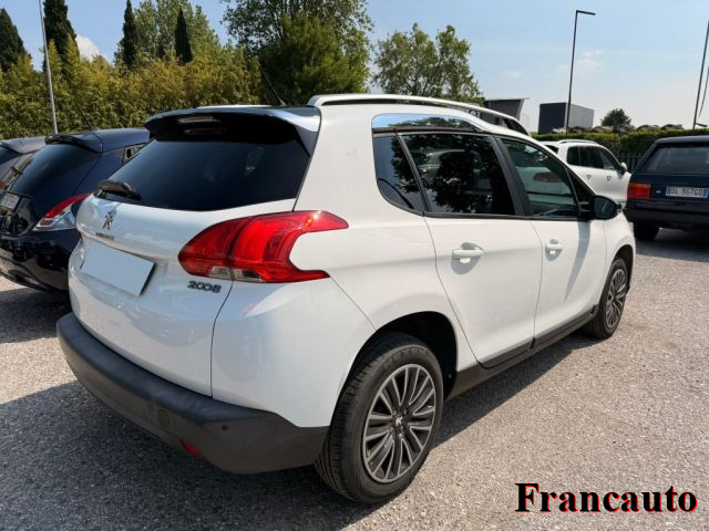 Peugeot 2008 1� serie 1.4 HDi 68CV Active - foto 3 di 4