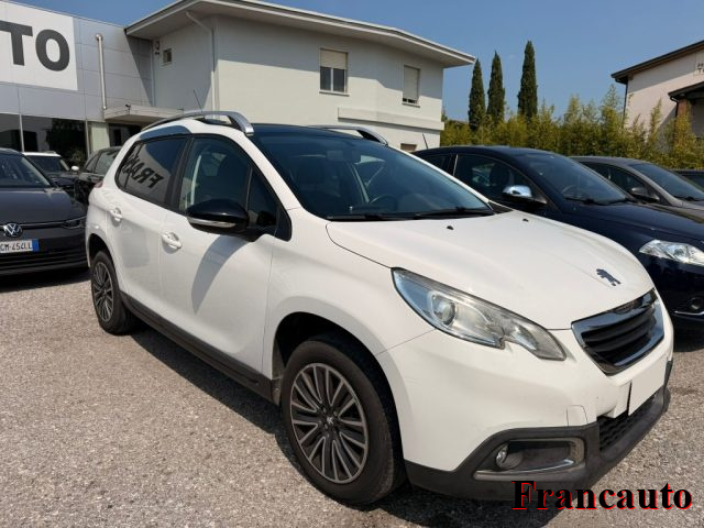 Peugeot 2008 1� serie 1.4 HDi 68CV Active - foto 2 di 4