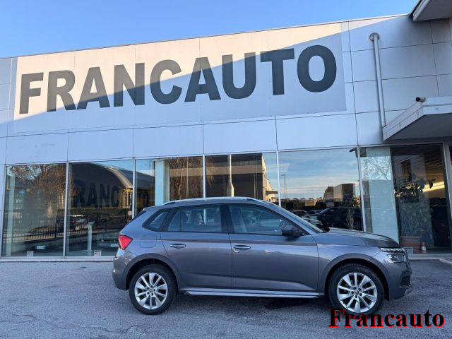 Skoda Kamiq 1.0 G-Tec style - foto 4 di 4