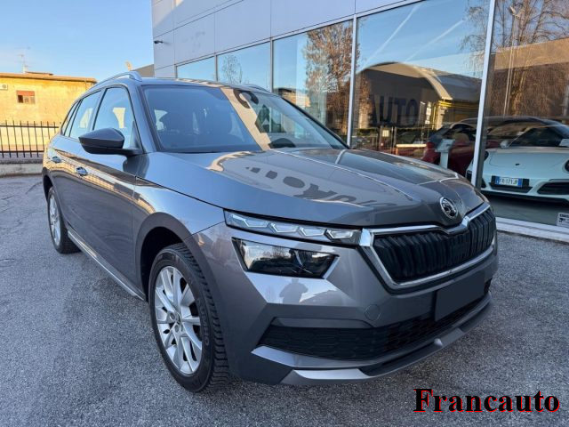 Skoda Kamiq 1.0 G-Tec style - foto 3 di 4