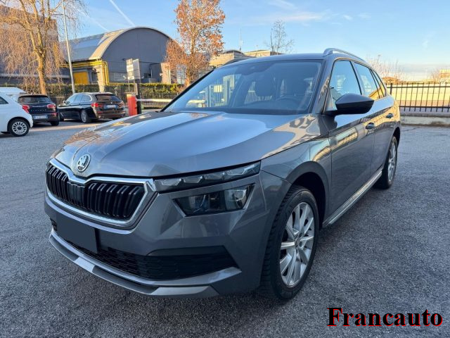 Skoda Kamiq 1.0 G-Tec style usato a CALCINATO