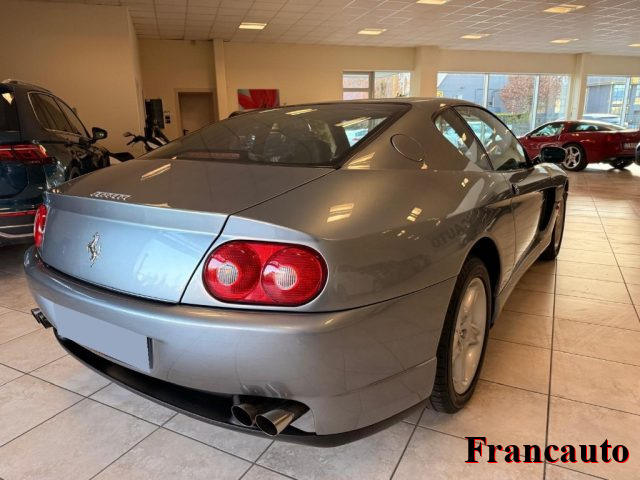 Ferrari 456 M GTA - foto 4 di 4