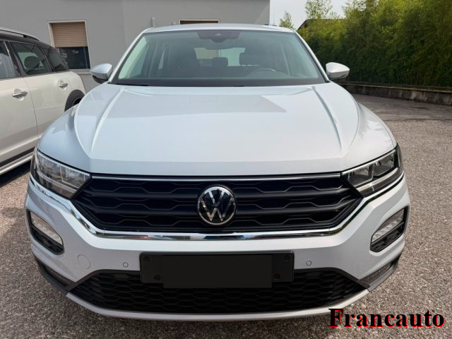 Volkswagen T-Roc 1.0 TSI Business BlueMotion Technology - foto 2 di 4