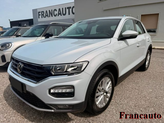 Volkswagen T-Roc 1.0 TSI Business BlueMotion Technology usato a CALCINATO
