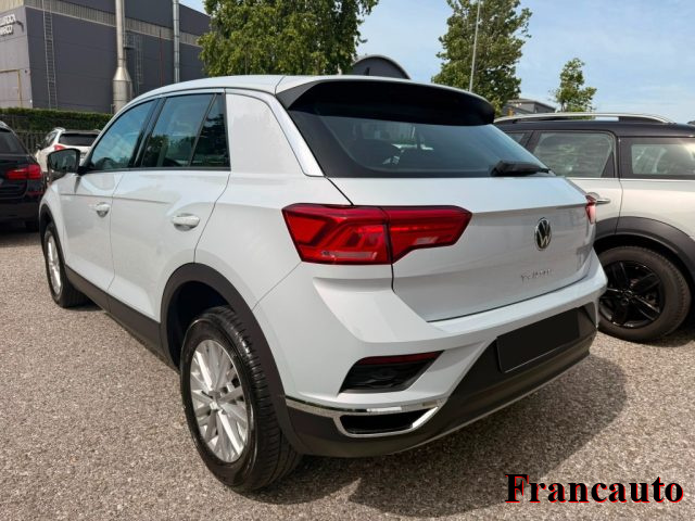 Volkswagen T-Roc 1.0 TSI Business BlueMotion Technology - foto 3 di 4