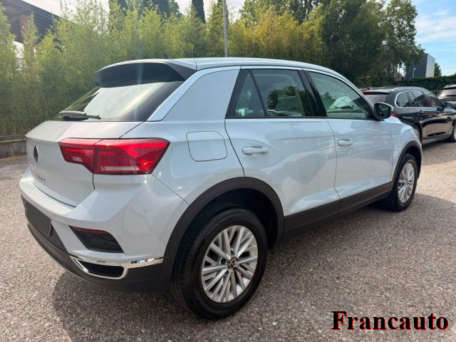 Volkswagen T-Roc 1.0 TSI Business BlueMotion Technology - foto 4 di 4