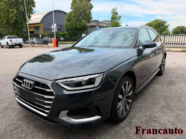 Audi A4 Avant 35 TDI/163 CV S tronic Business Advanced usato a CALCINATO