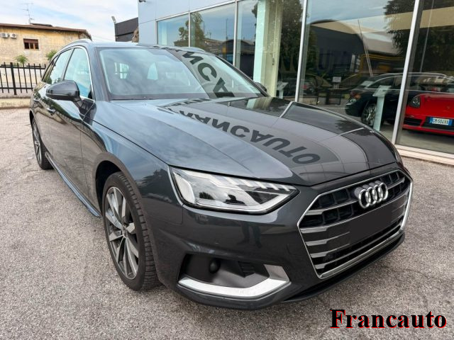 Audi A4 Avant 35 TDI/163 CV S tronic Business Advanced - foto 4 di 4